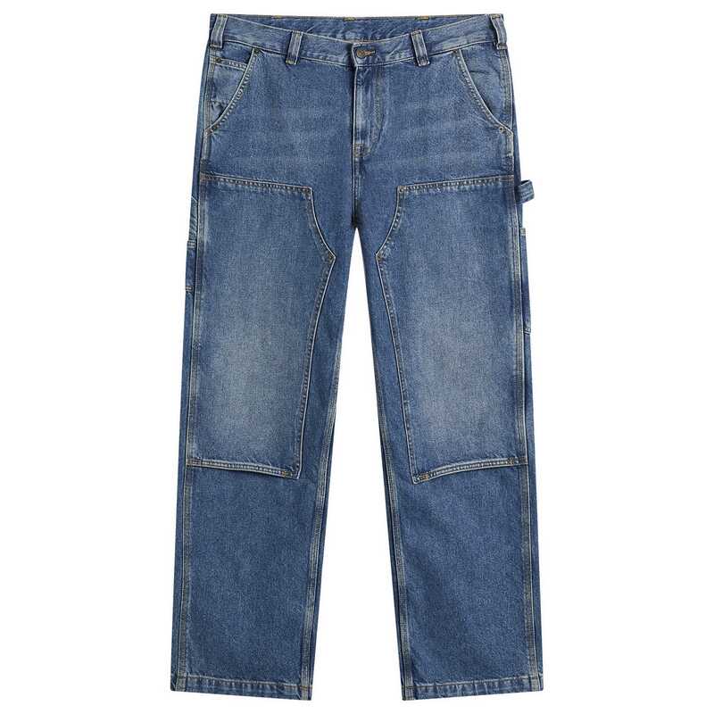 コリドー メンズ ボトムス ジーンズズボン下 デニム Corridor Denim Carpenter Jeans Indigo インディゴ