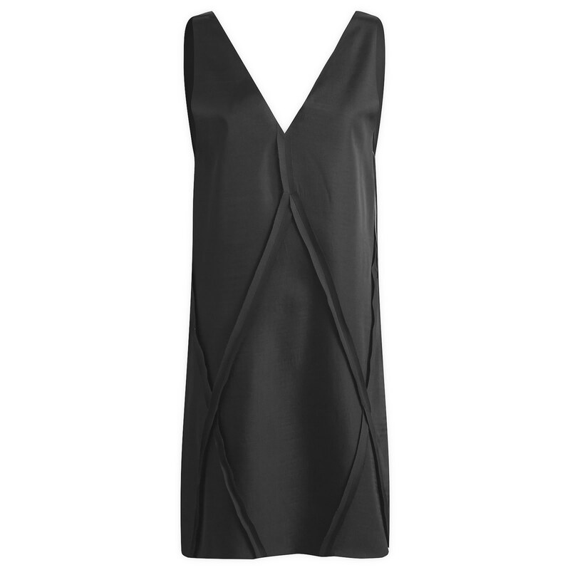 マルタンマルジェラ レディース トップス 衣装 MIDI MM6 Maison Margiela Midi Dress Black 黒いこと