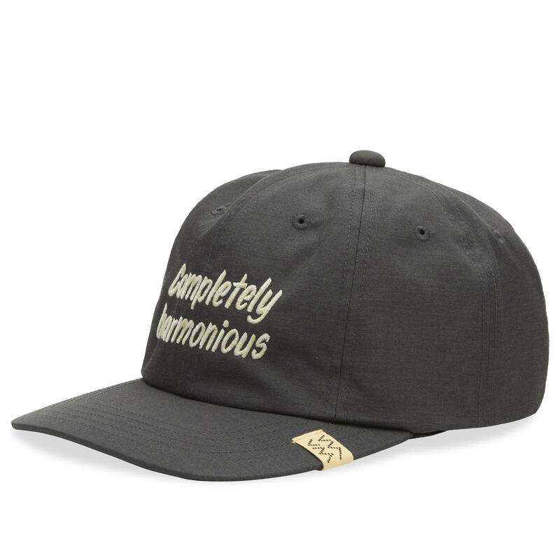 ビズビム メンズ 添え物 かぶり笠 旗がしら Visvim Excelsior II Cap Charcoal 暗灰色