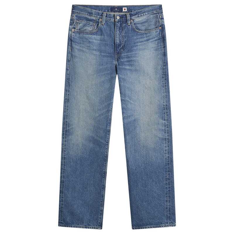 リーヴァイズジーンズ メンズ ボトムス ジーンズズボン下 デニム Levi\u0027s Bue Tab Made インチ Japanchorelaxed Jeansaddle Rock