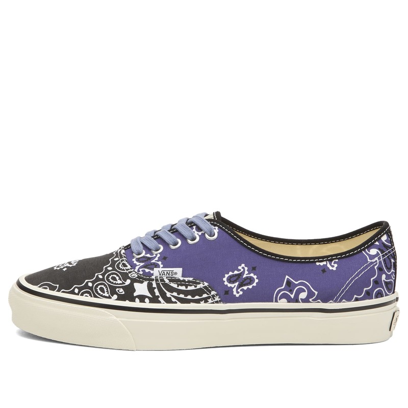 バンズ メンズ シューズ スニーカー Vans LX Authentic 44 Sneaker Bandana Multi マルチ色合い