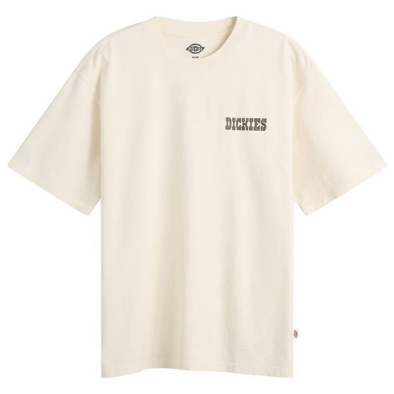ディッキーズ メンズ トップス ティーシャツ Dickies Buchtell T-Shirt Egret