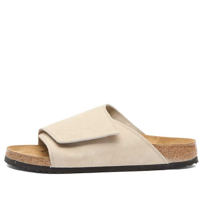 ビルケンシュトック メンズ シューズ サンダル Birkenstock Solana LEVE Oyster