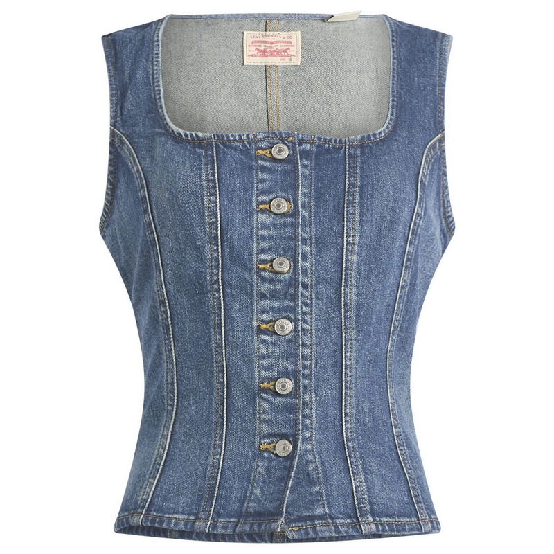 リーバイス メンズ トップス シャツ Levi'sculpted Top Aseen On Tv｜ReVida 店