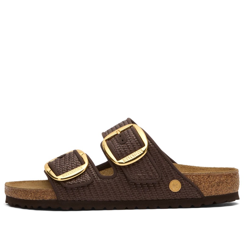 ビルケンシュトック レディース シューズ サンダル Birkenstock Arizona Big Buckle TEX Carafe|ReVida 店