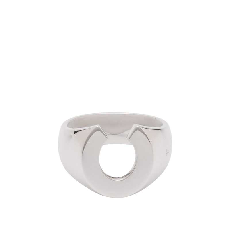 トム木材 メンズ 添え物 指環 Tom Wood Lunar Year Felix Ring Silver しろがね色
