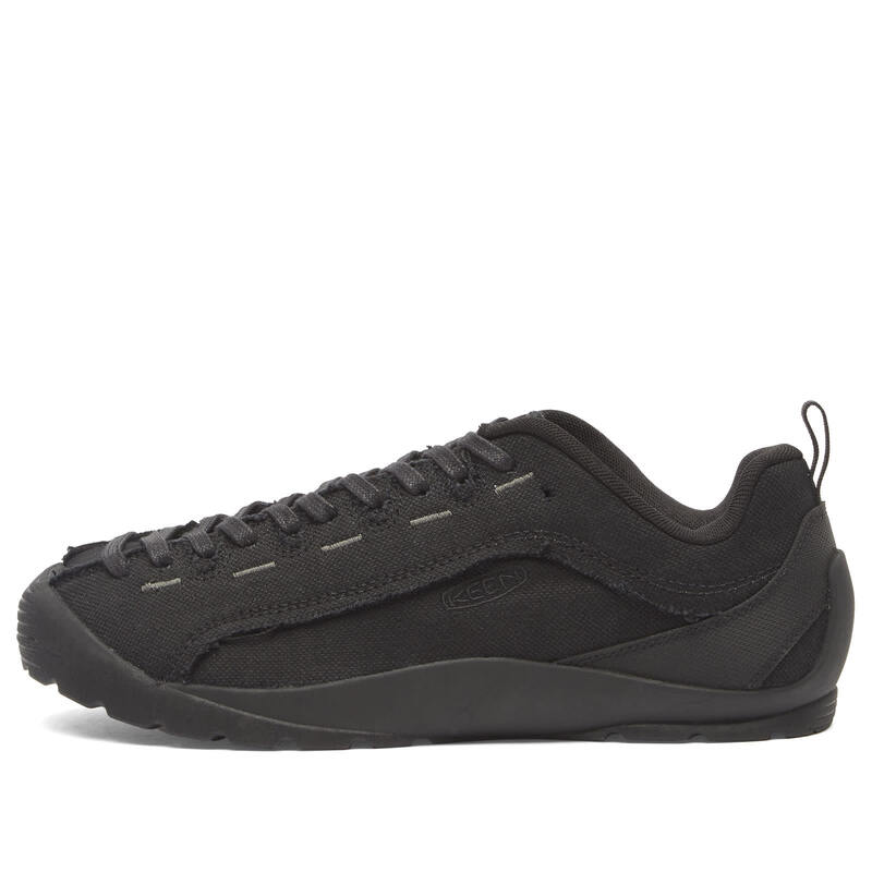 キーン レディース シューズ スニーカー Keen Jasper Split Black 黒いこと