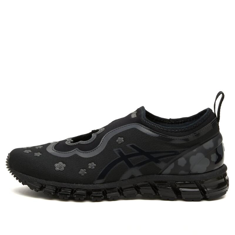 アシックス レディース シューズ スニーカー Asics x Cecilie Bahnsen Gel-Quantum 360 I Sneakers Black ブラック|ReVida 店