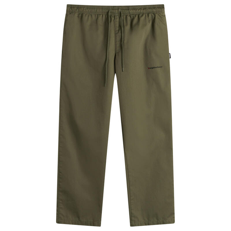 ネイバーフッド メンズ ボトムス 心地よいズボン下 Neighborhood Easy Pants Olive Drab オリーブ