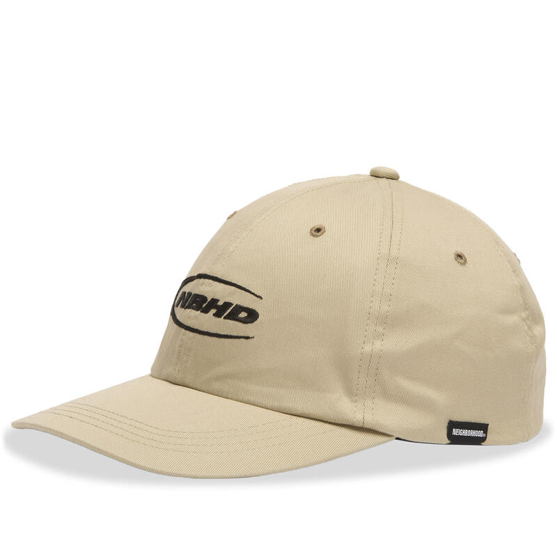 ネイバーフッド メンズ 添え物 かぶり笠 旗がしら Neighborhoodad Cap Beige ベージュ