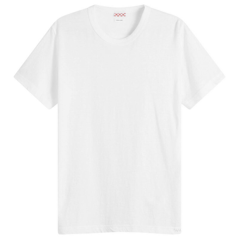 ビズビム メンズ トップス ティーシャツ Visvim Sublig 3-Pack Short Sleeve T-Shirt White 白いこと
