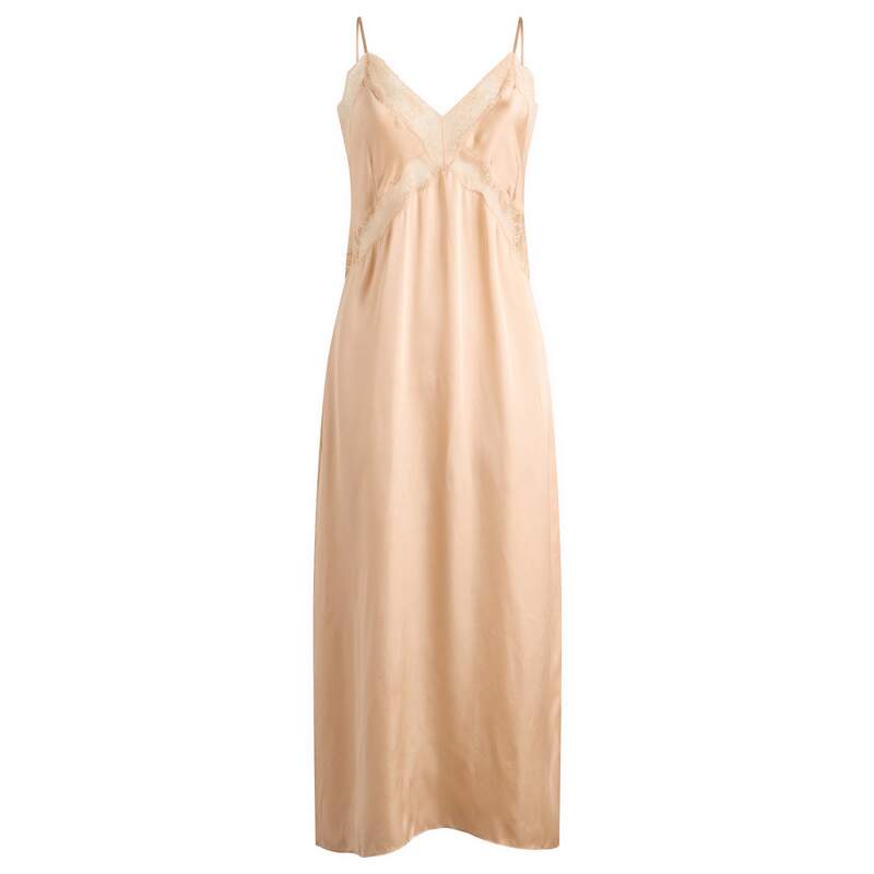 アニービン レディース トップス 衣装 Anine Bing Carissa Dress Blush 毛はらい