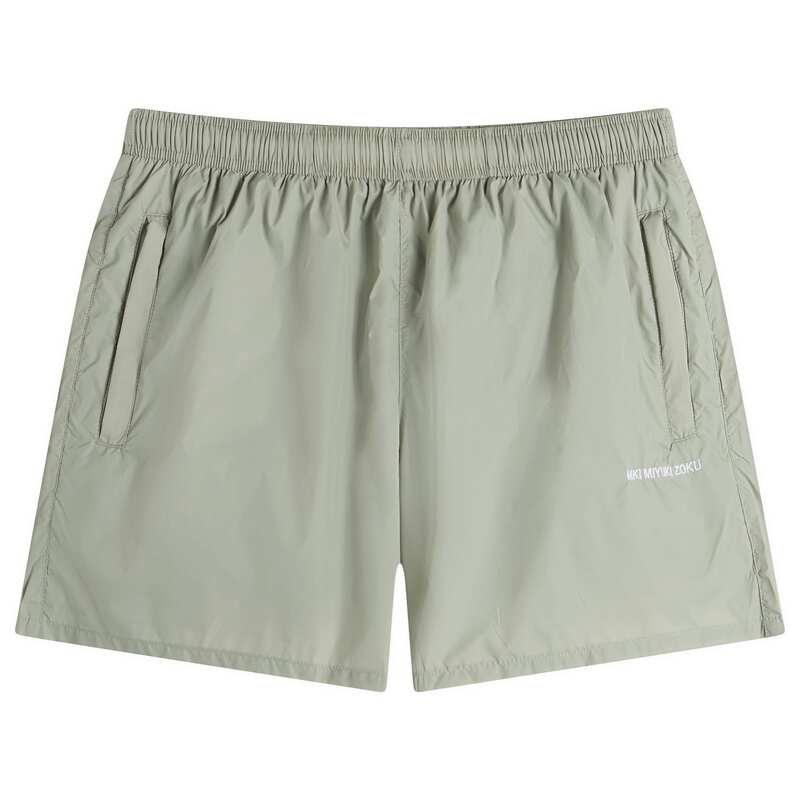 エムケーアイ メンズ 海水着 二分の一ズボン下・さる股引き 遊撃手ズボン下 MKI Swim Shortsage サルヴィア