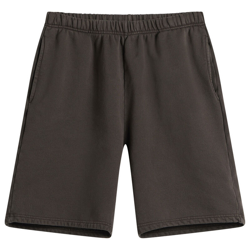 受け答え ティエン メンズ ボトムス 二分の一ズボン下・さる股引き Les Tien Heavyweight Rider Short Vintage Black 黒いこと