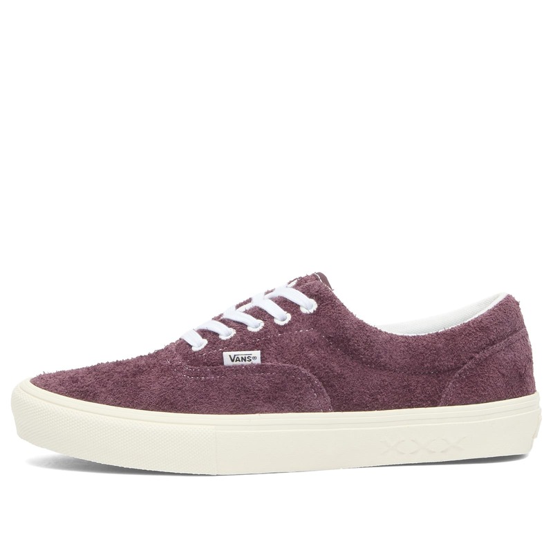 バンズ メンズ シューズ スニーカー Vans x Pop Trading Company x Ben G. Skatera Sneaker Burgundy バーガンディ