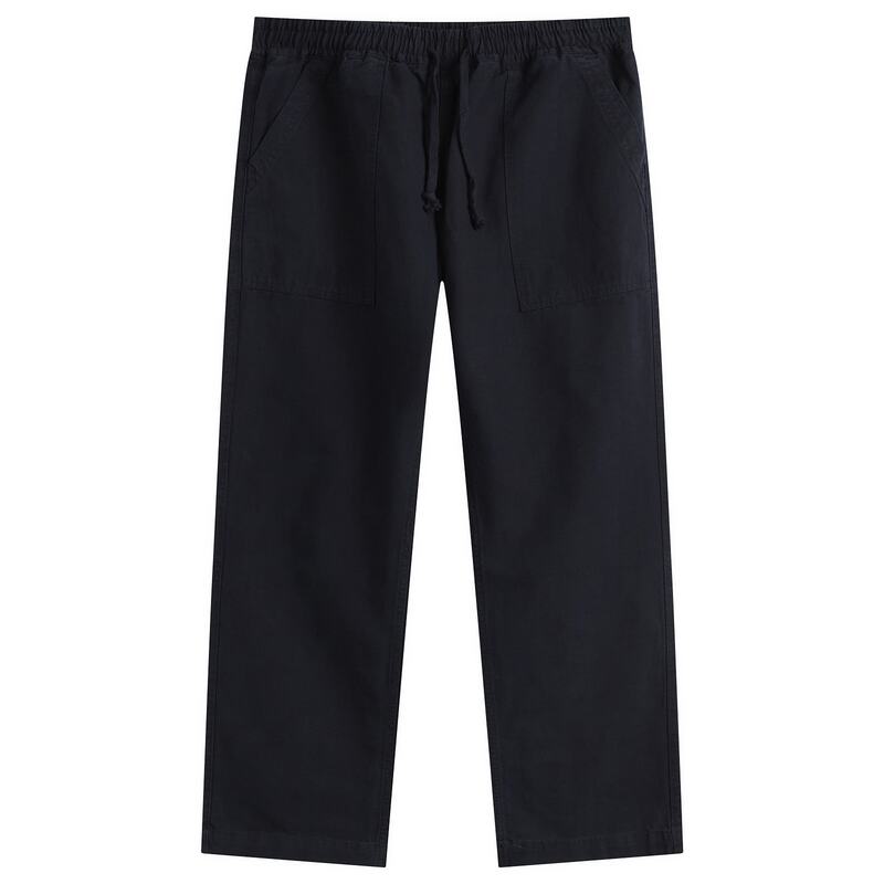 サービスワークス メンズ ボトムス カジュアルパンツ Service Works Classichef Pants Dark Navy ネイビー|ReVida 店