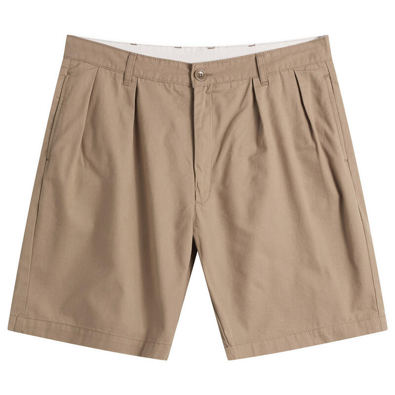 サービスワークス メンズ ボトムス ハーフパンツ・ショーツ ショートパンツ Service Works Twill Partimer Shorts Mushroom|ReVida 店