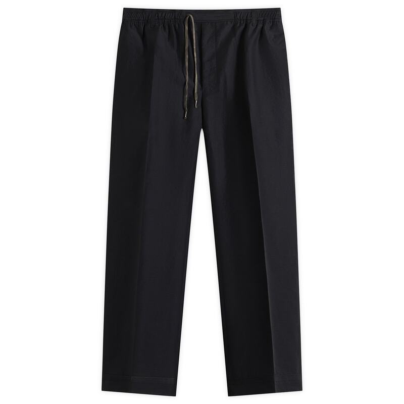マルタンマルジェラ メンズ ボトムス カジュアルパンツ Maison Margiela Drawstring Trousers Dark Blue ブルー|ReVida 店