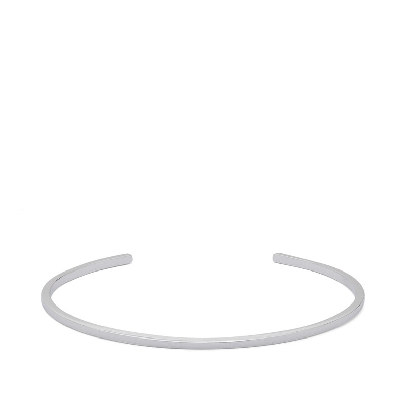 ミアンサイ メンズ アクセサリー ブレスレット・バングル・アンクレット Miansai Arbor Cuff Bracelet Silver シルバー|ReVida 店
