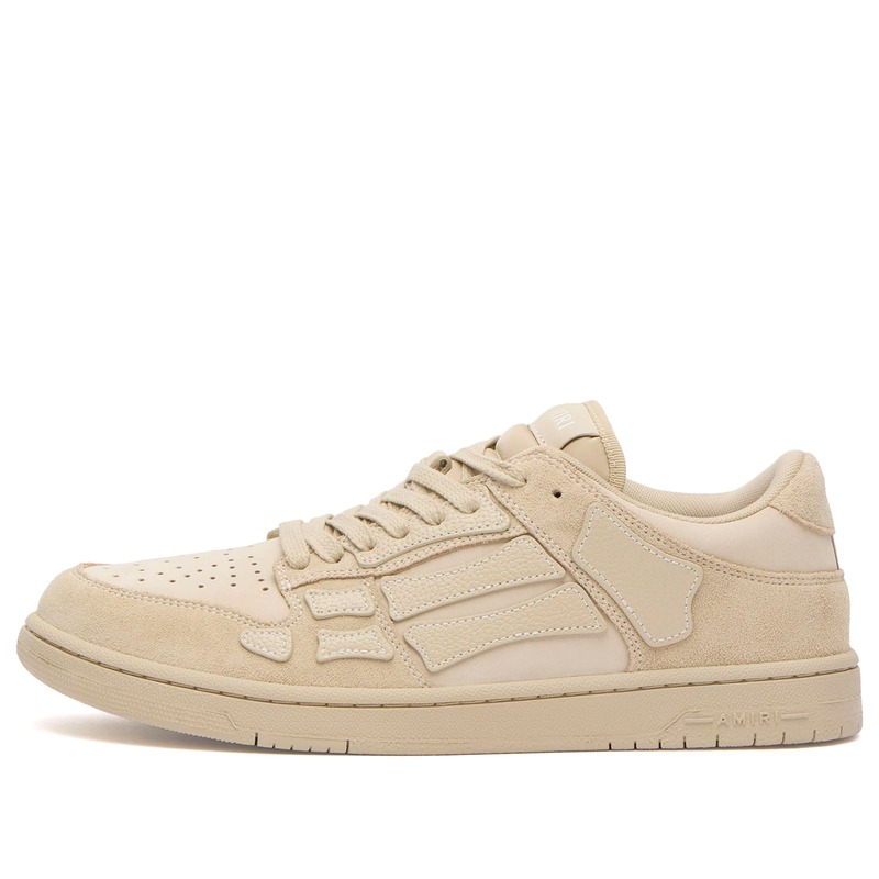 アミリ メンズ シューズ スニーカー Amiri Skelow Top Sneaker Alabaster｜ReVida 店