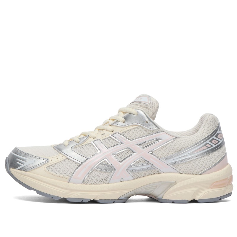 アシックス レディース シューズ スニーカー Asics GEL-1130 Sneaker Cream & Pink Cloud クリーム|ReVida 店