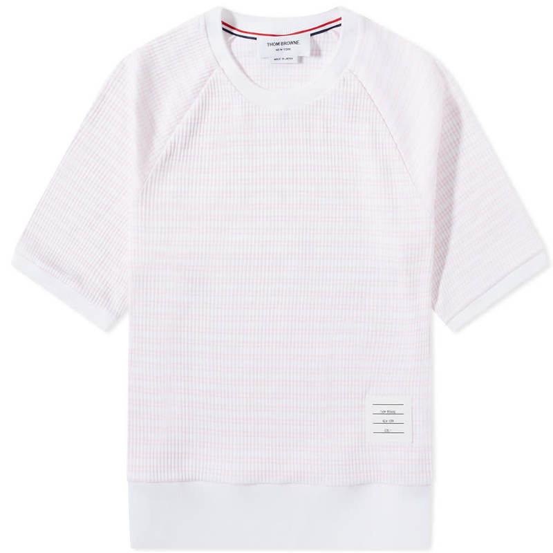 価格は安く トムブラウン メンズ Tシャツ トップス Thom Browne