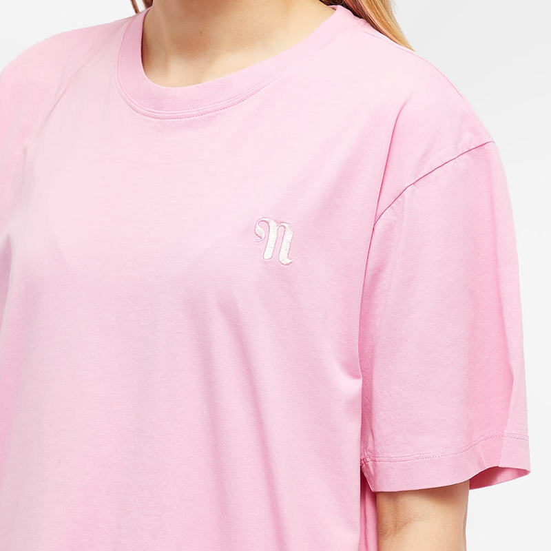 大人気商品 ナヌシュカ レディース Tシャツ トップス T-shirt | auto 
