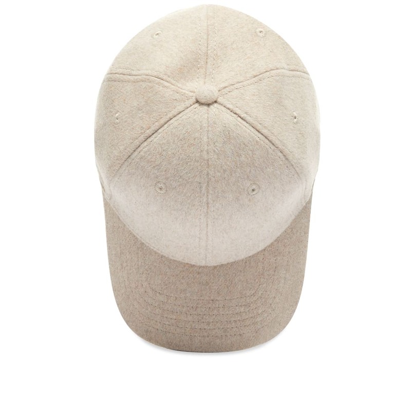 ホルツワイラー レディース Beige Cap Holzweiler Textured Voyager アクセサリー 帽子 69％以上節約 帽子