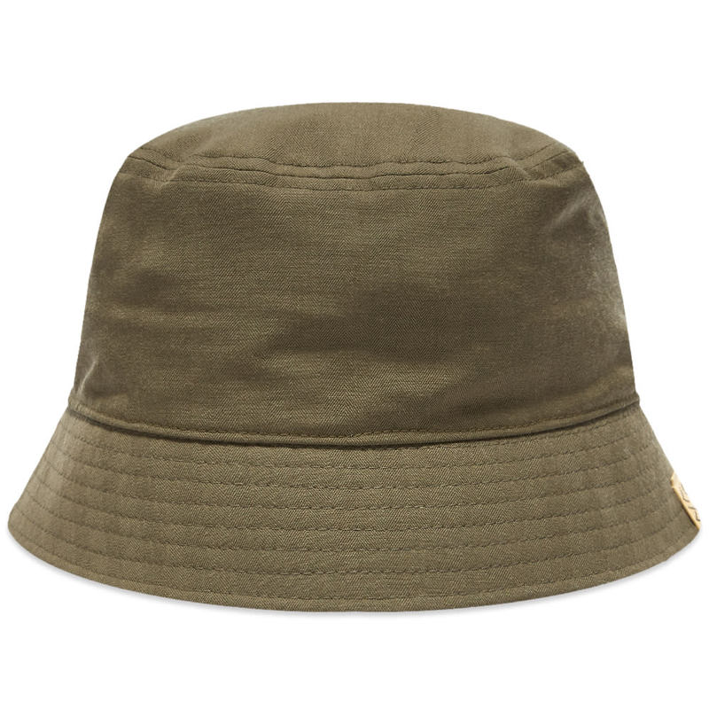 最終決算 ビズビム メンズ 帽子 アクセサリー Visvim Dome Bucket Hat