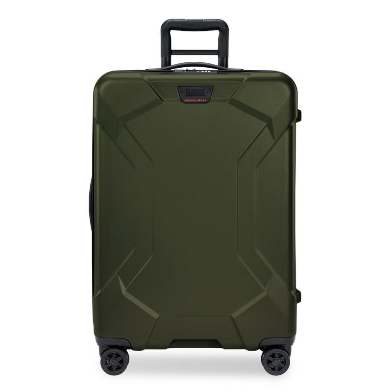 ブリッグスアンドライリー メンズ 御徒面子 旅行バッグ Briggs \u0026amp; Riley Briggs \u0026 Riley Torq Medium Spinner Hunter