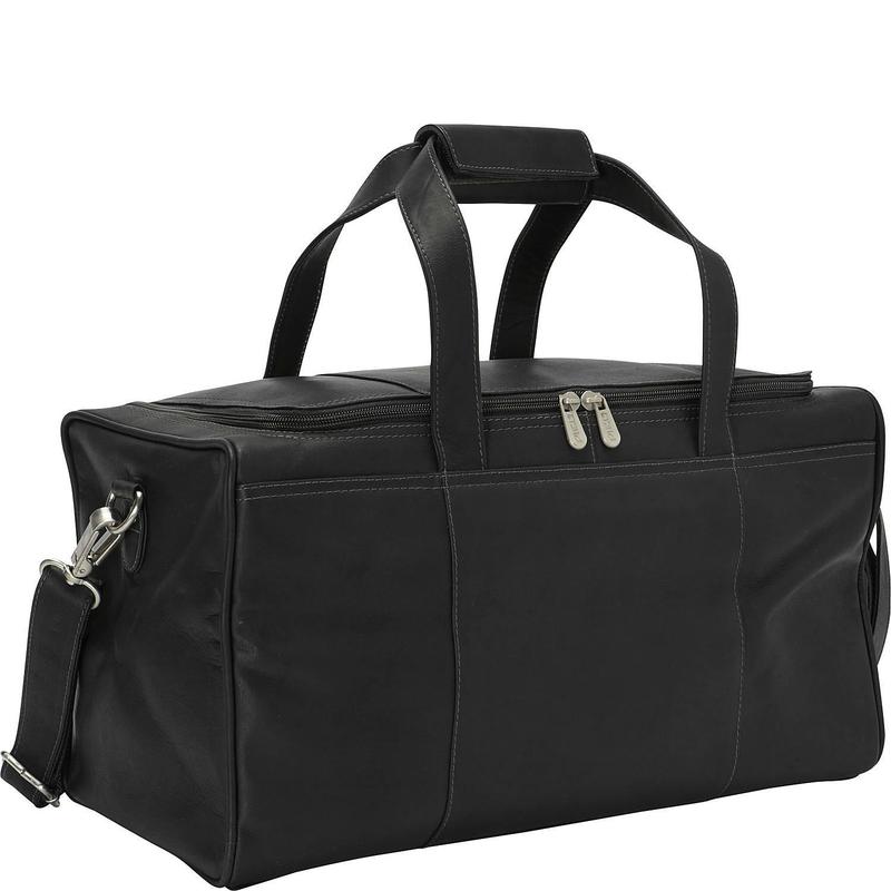 最大67%OFFクーポン 楽天最安値に挑戦 ピエル レザー メンズ ボストンバッグ バッグ Piel Leather Traveler's Select XS Duffel Bag Black akrtechnology.com akrtechnology.com