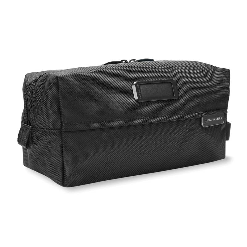 ブリッグスアンドライリー メンズ バッグ ハンドバッグ Briggs & Riley NEW Briggs & Riley Baseline Everyday Essentials Kit Black ブラック|ReVida 店