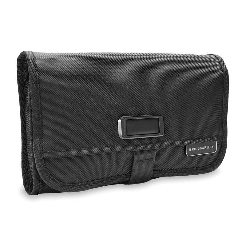 ブリッグスアンドライリー メンズ バッグ ハンドバッグ Briggs & Riley NEW Briggs & Riley Baseline Slim Hangable Kit Black ブラック