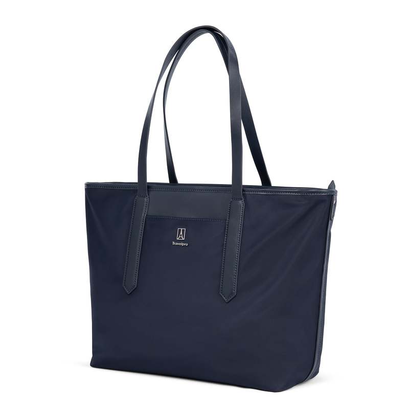 トラベルプロ レディース バッグ トートバッグ Travelpro Crew Executive Choice 3 Women's Tote Patriot Blue ブルー