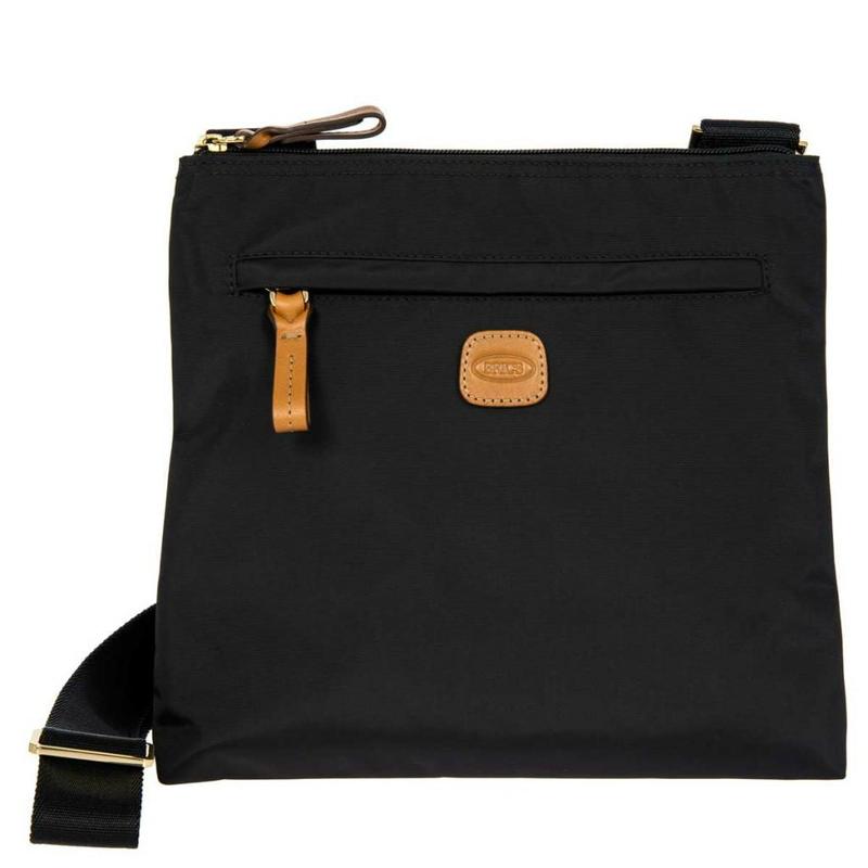 ブリックス メンズ ショルダーバッグ バッグ Brics X-Bag Urban Crossbody Black
