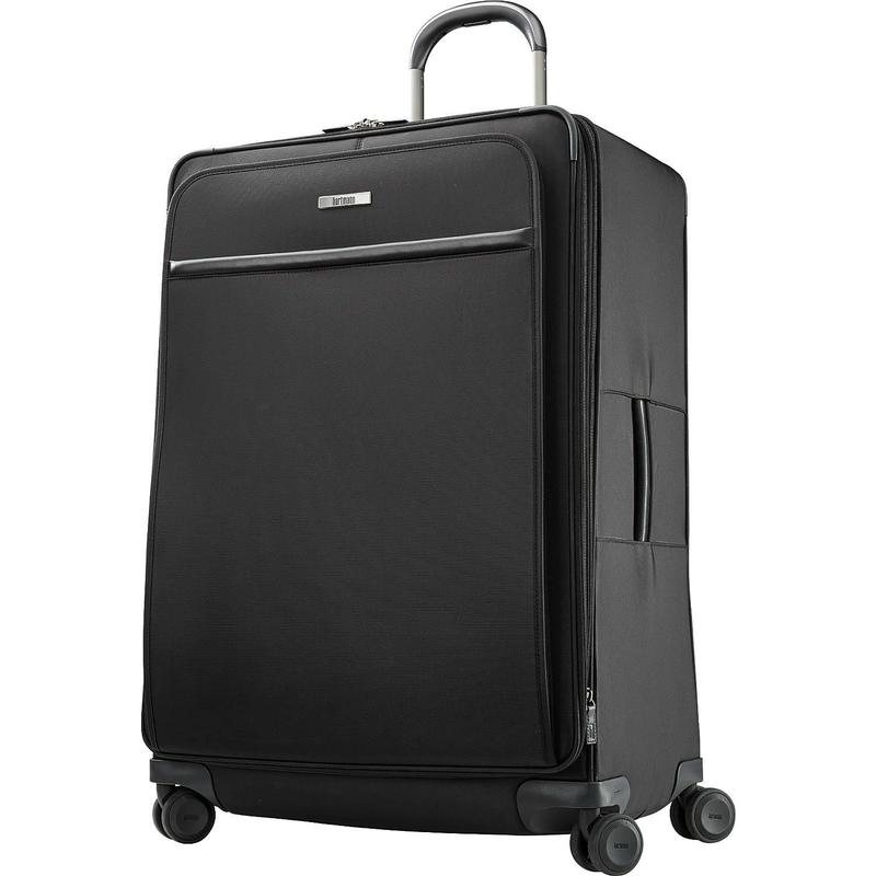ハートマン メンズ バッグ スーツケース Hartmann Metropolitan 2 Extended Journey Expandable Spinner Deep Black ブラック 77,990円