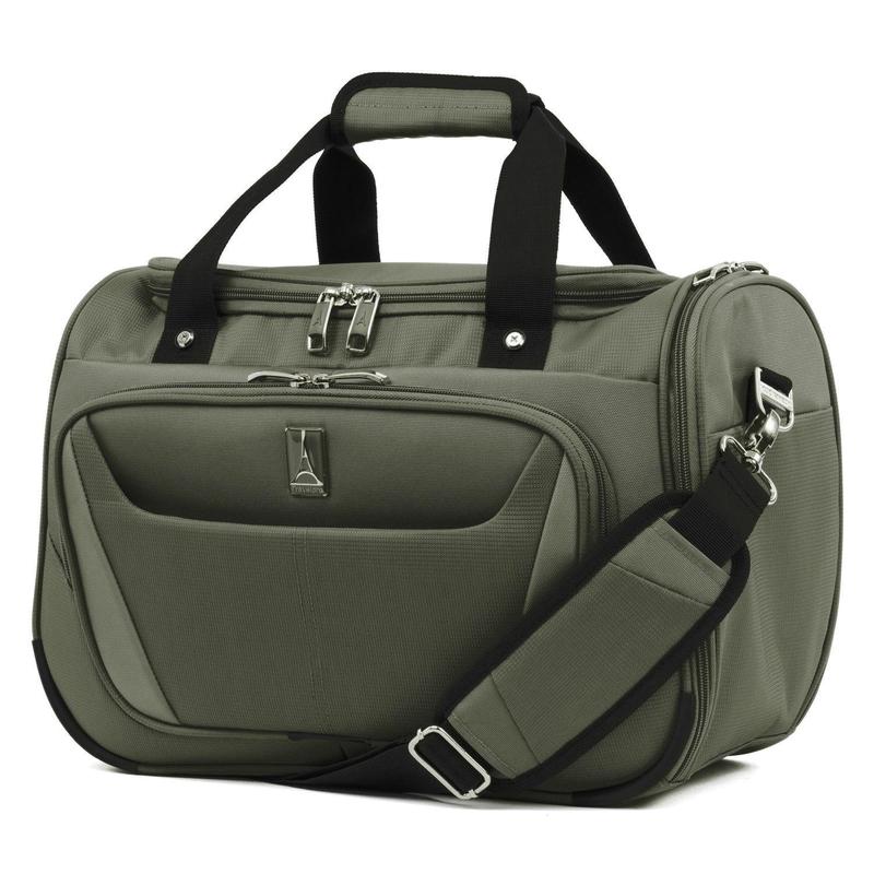トラベルプロ メンズ バッグ スーツケース Travelpro Maxlite 5 Lightweight Carry-on Soft Tote Slate Green スレート|ReVida 店