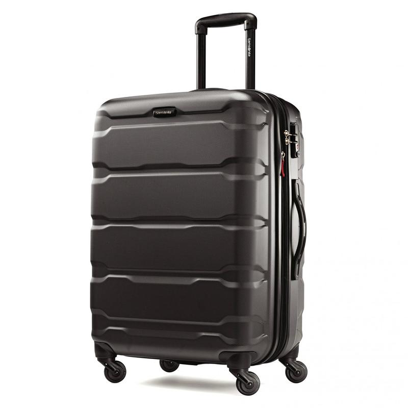サムソナイト オムニ PC ハードサイド スーツケース Amazon.com | Samsonite Omni PC Hardside Expandable Luggage