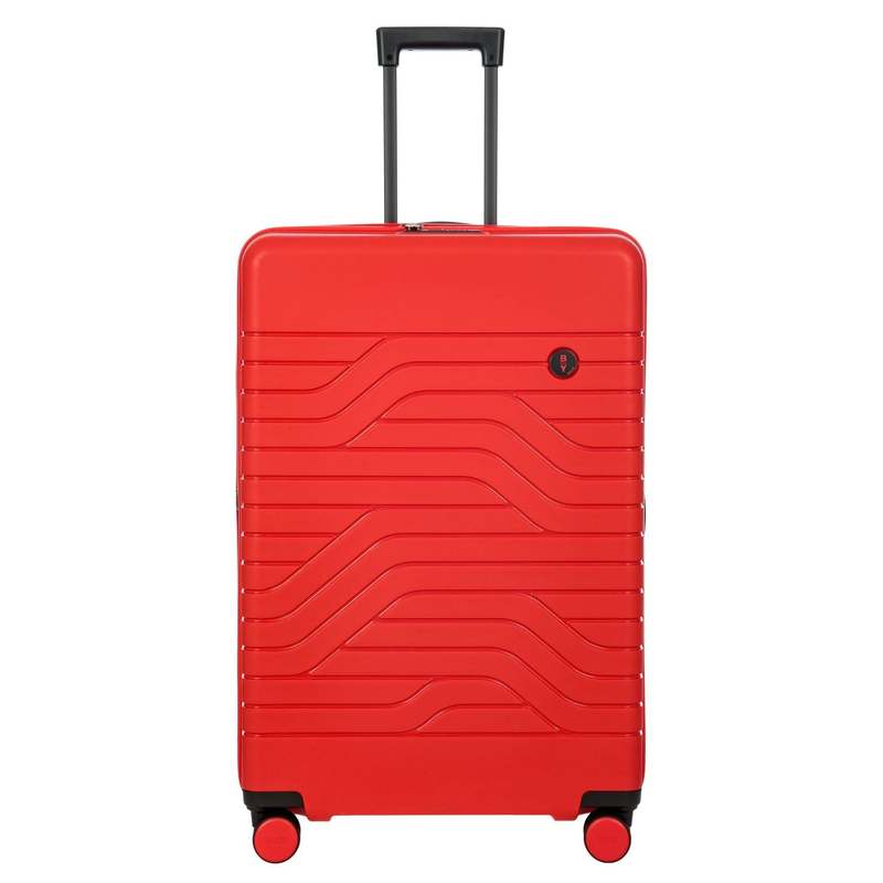 ブリックス メンズ バッグ スーツケース Brics Ulisse 30 Expandable Spinner Red レッド
