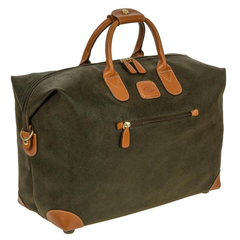 ブリックス メンズ バッグ ボストンバッグ Brics Life 18 Cargo Duffle Olive オリーブ