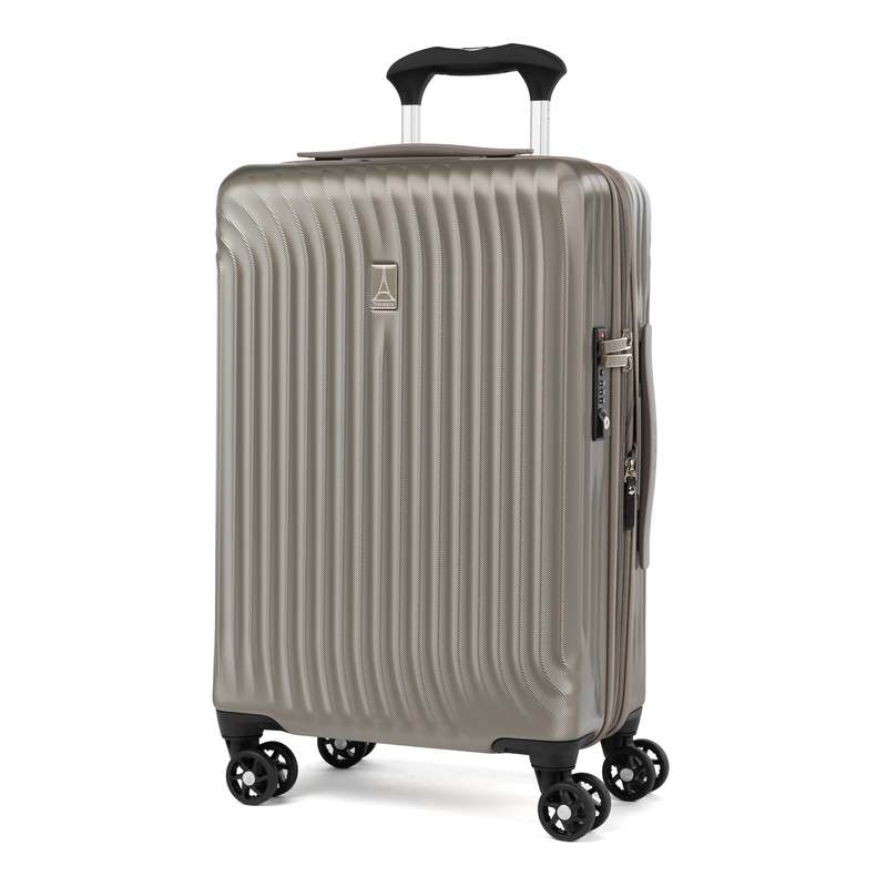 トラベルプロ メンズ バッグ スーツケース Travelpro Maxlite Air Carry-On Expandable Hardside Spinner Champagne シャンパン