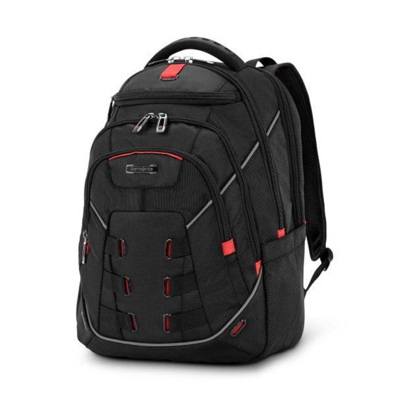 サムソナイト メンズ バッグ バックパック・リュックサック Samsonite Nutech 17 Backpack Black ブラック