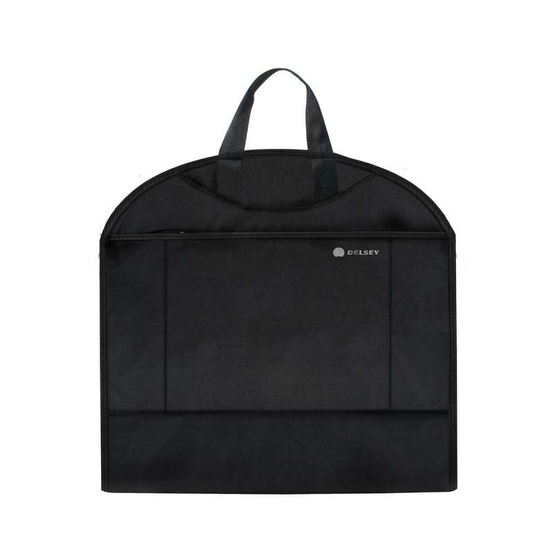 デルシー メンズ スーツケース バッグ Delsey Helium 42" Garment Sleeve Black｜ReVida 店