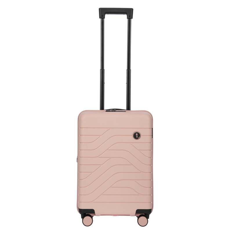 ブリックス メンズ バッグ スーツケース Brics Ulisse 21 Expandable Spinner Pearl Pink パール