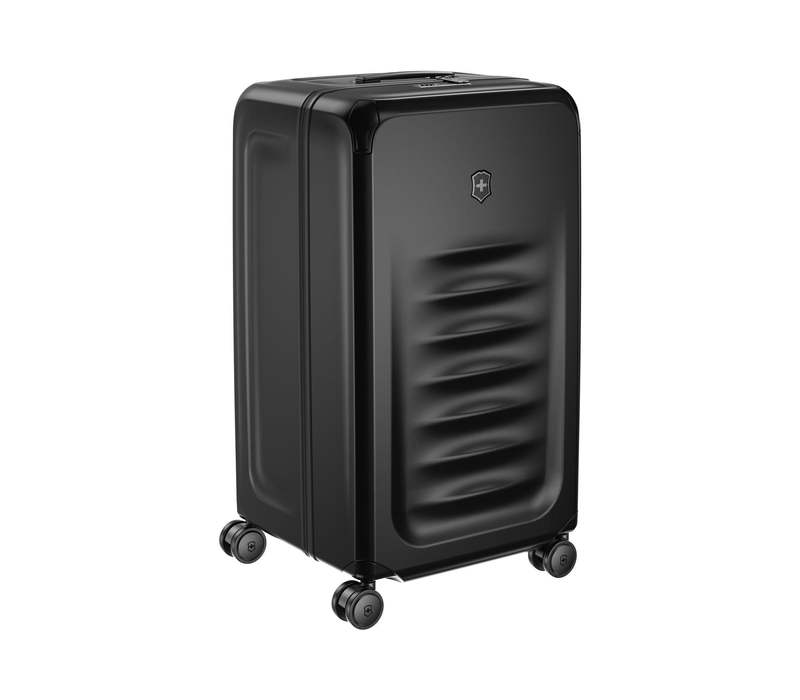 ビクトリノックス メンズ バッグ スーツケース Victorinox Spectra 3.0 Trunk Large Case Black - please allow 10 - 15 business days for delivery ブラック