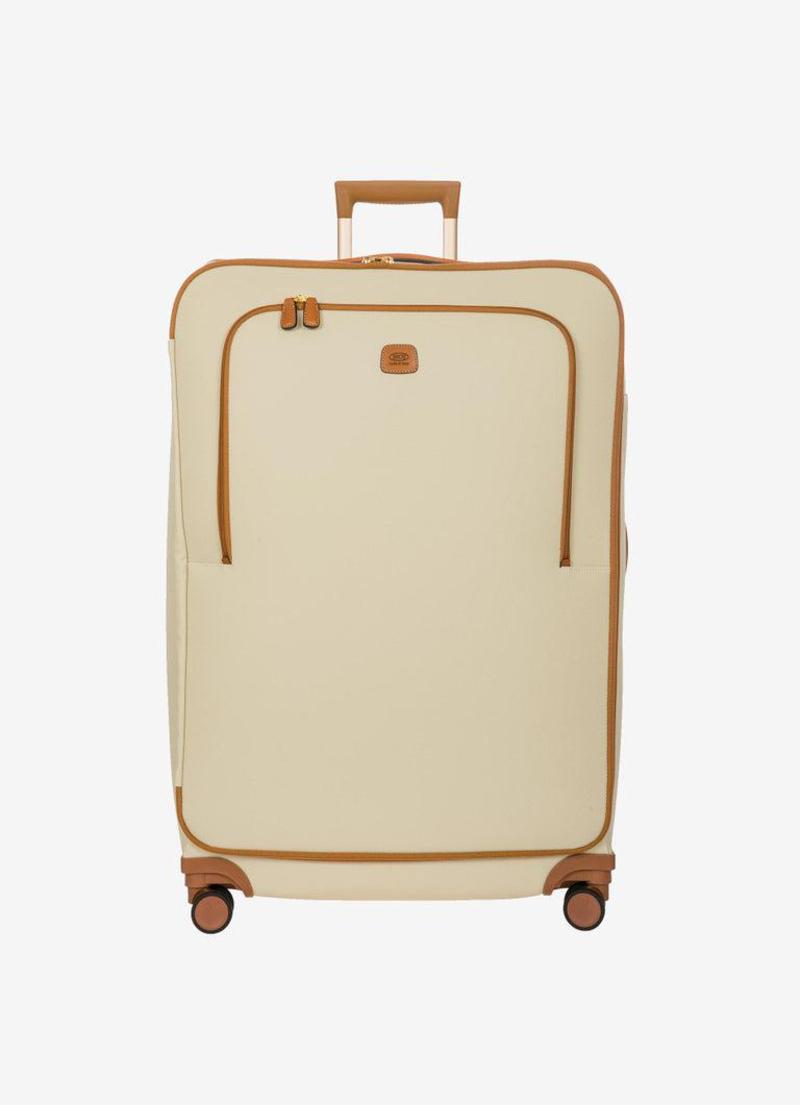 ブリックス メンズ バッグ スーツケース Brics Firenze 32 Spinner Compound Cream クリーム