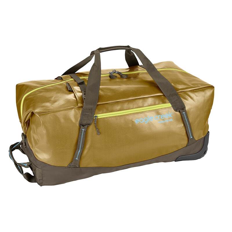 イーグルクリーク メンズ バッグ ボストンバッグ ヒール Eagle Creek Migrate Wheeled Duffel 110L Field Brown ブラウン