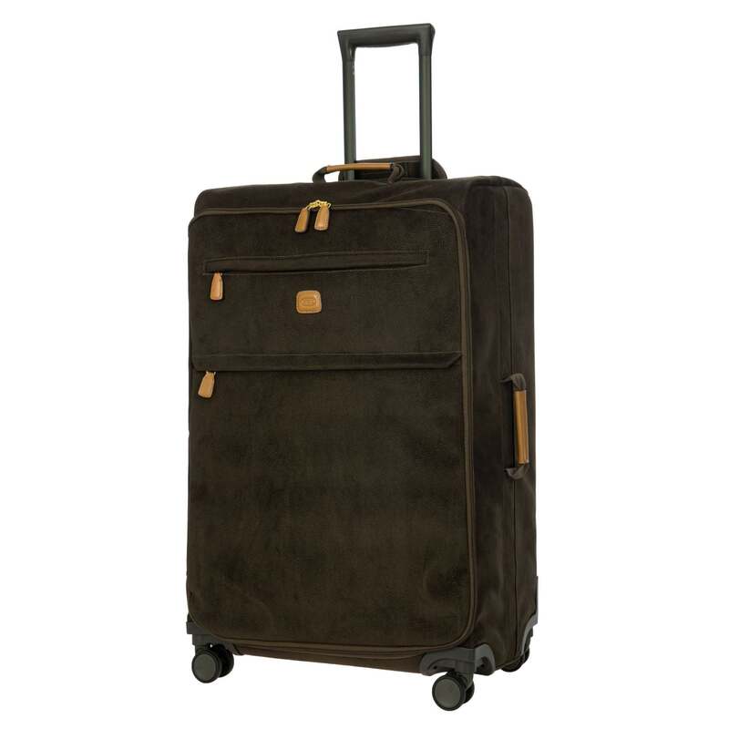 ブリックス メンズ バッグ スーツケース Brics Life Tropea 30 Spinner Olive オリーブ 84,590円