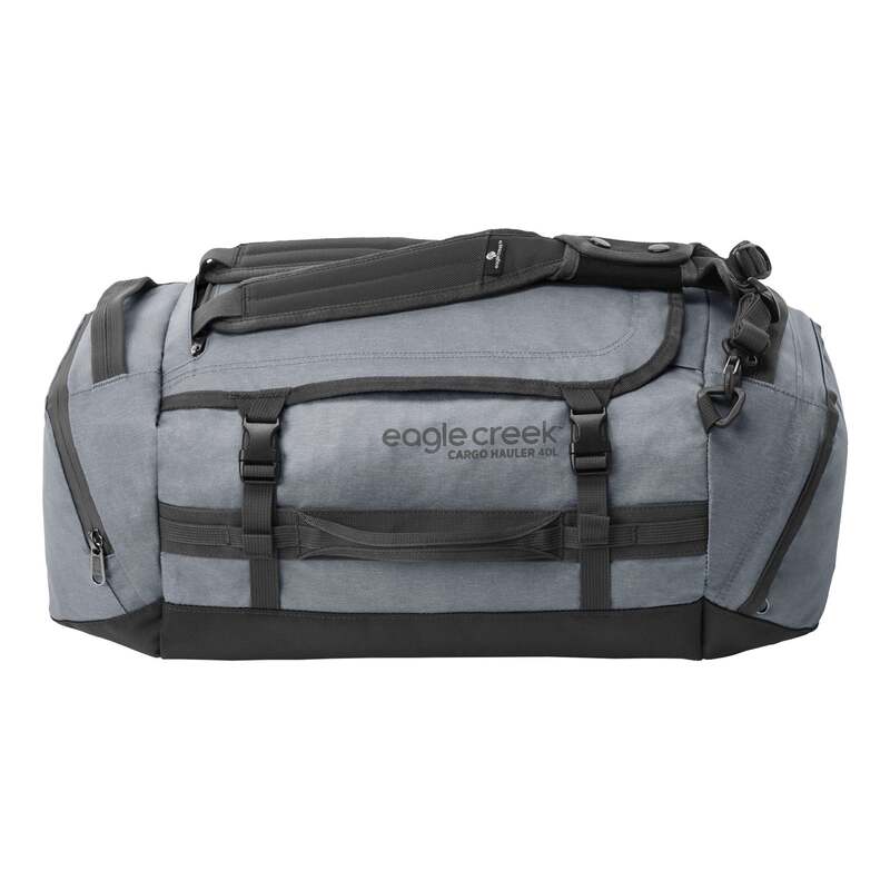 鷲小川 メンズ 御徒面子 ボストンバッグ Eagle Creek Cargo Hauler Duffel 40L Charcoal 暗灰色 ボストンバッグ-バッグ・小物・ブランド雑貨