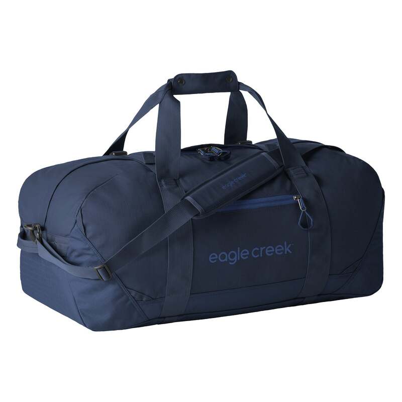 鷲小川 メンズ 御徒面子 ボストンバッグ Eagle Creek No Matter What Duffel 60L Atlantic Blue 青み